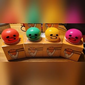 Japanese Stress Reliever Characters